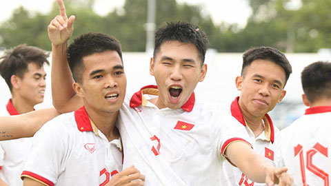 Xem trực tiếp U23 Việt Nam vs U23 Indonesia ở đâu, khi nào?